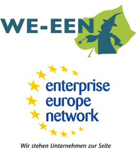 Logo EU-Projekt WE-EEN