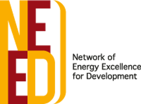 Logo NEED: Network of Energy Excellence for Development