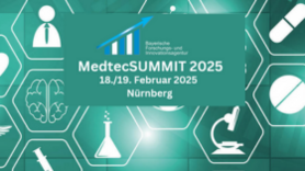 MedtecSUMMIT 2025 key visual