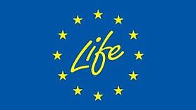 EU-Förderprogramm LIFE Logo