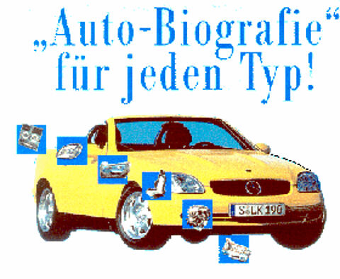 FORWISS Auto-Biografie für jeden Typ