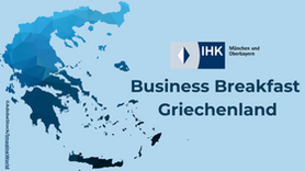 Business Breakfast Griechenland