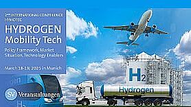 2. HYDROGEN Mobility Tech Conference (HYMOTEC) – Zukunft der Wasserstoffmobilität