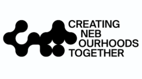 EU-Projekt „Creating NEBourhoods Together“ Logo