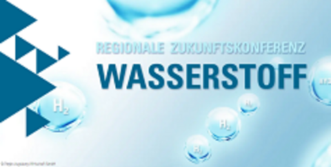 BayFOR auf der Zukunftskonferenz Wasserstoff