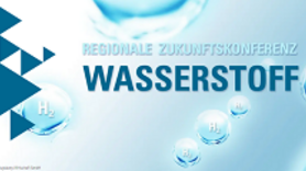 BayFOR auf der 3. regionalen Wasserstoffkonferenz