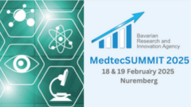 Medtec Summit 2025 key visual