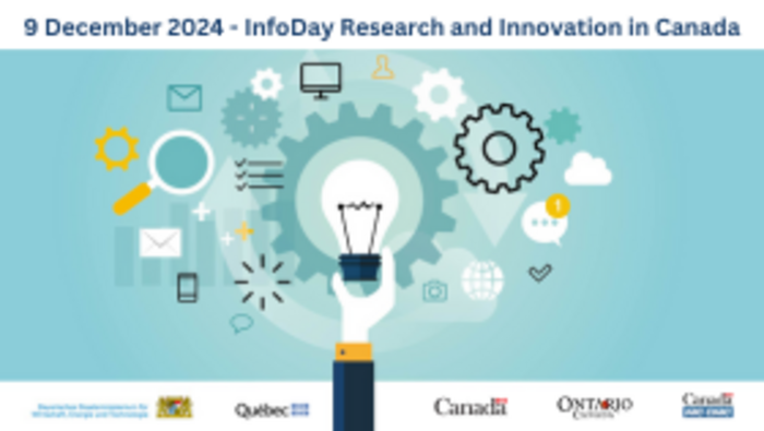 Canada Infoday 2024