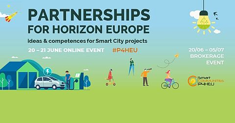 Partnerships for Horizon Europe (P4HEU)