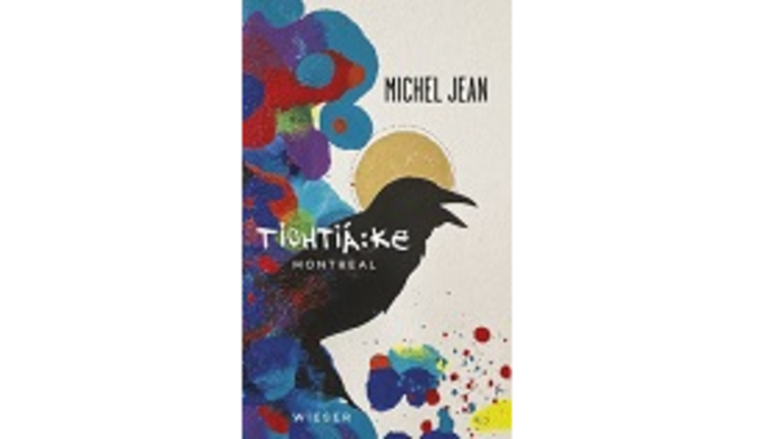 Lesung und Gespräch mit dem indigenen Autor Michel Jean in München
