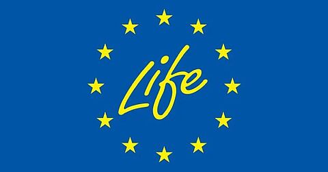 EU-Förderprogramm LIFE Logo