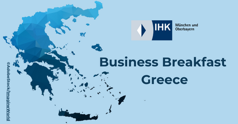 Business Breakfast Greece