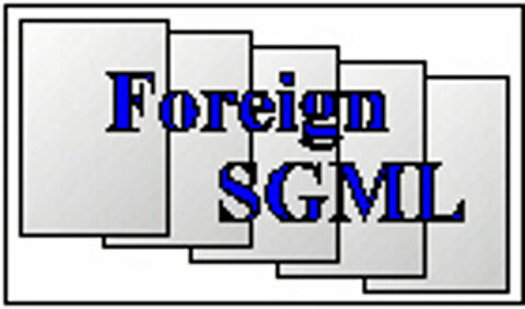 ForeignSGML - Dokumentenverwaltungssystem