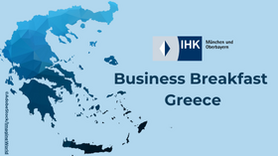 Business Breakfast Greece