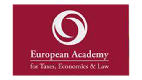 Logo European Academy for Taxes, Economics and Law