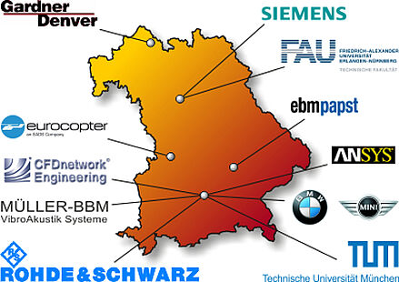 FORLÄRM Network