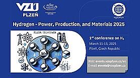 Hydrogen - Power, Production and Materials 2025' conference