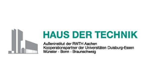 Logo des Hauses der Technik