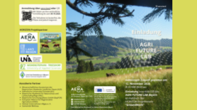 Kick-off event ‘From challenge to opportunity’ – Launch of the EU project GroundWork and for AGRI FUTURE LAB Bavaria pioneer Kick-off event ‘From challenge to opportunity’ – Launch of the EU project GroundWork and for AGRI FUTURE LAB Bavaria pioneer