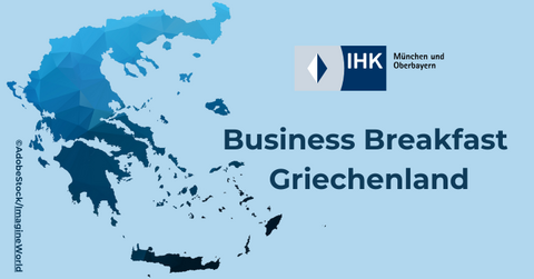 Business Breakfast Griechenland