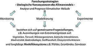 Fields of work overview