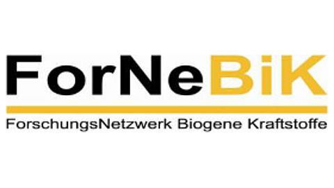 Logo des Forschungsnetzwerks Biogene Kraftstoffe