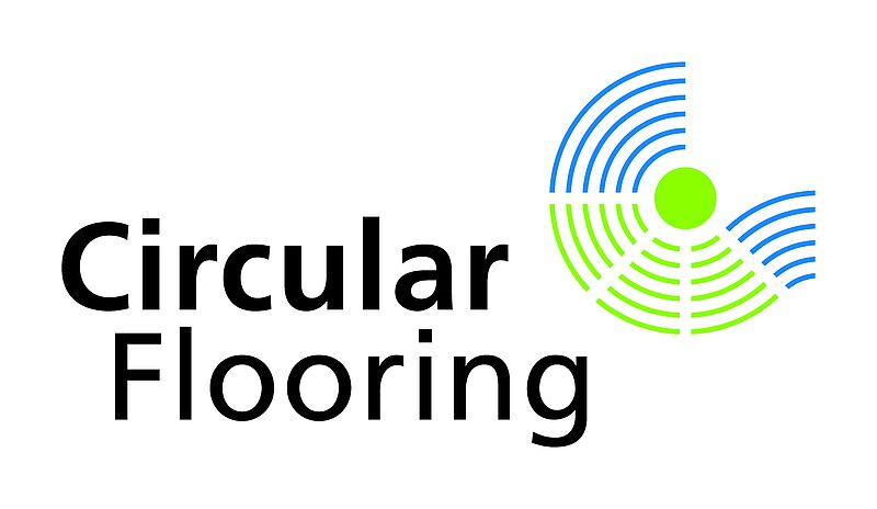 EU-Projekt Circular Flooring Logo