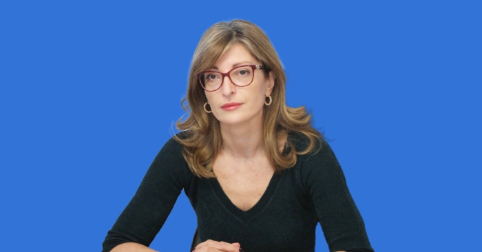 Ekaterina Zaharieva as the new EU Commissioner for Start-ups, Research and Innovation