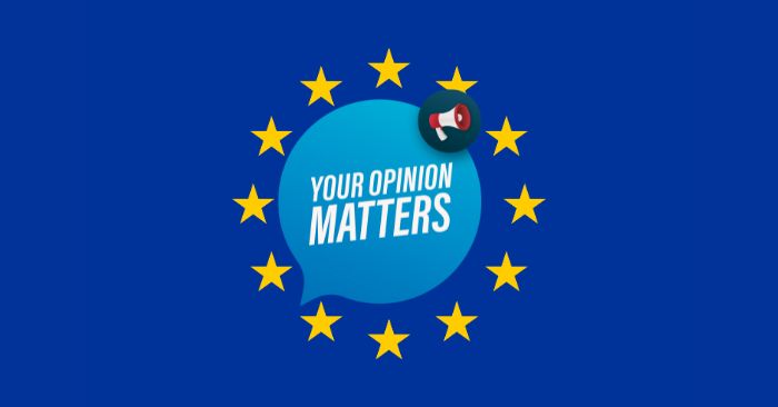 Have your say now on the EU's next long-term budget!