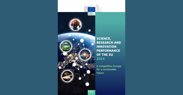Science, Research and Innovation Performance Report 2024 