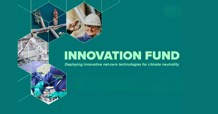 Innovation Fund Logo 