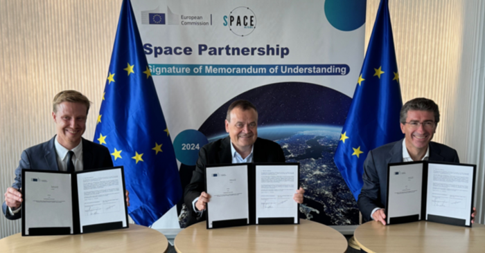 BayFOR Space Partnership 2024