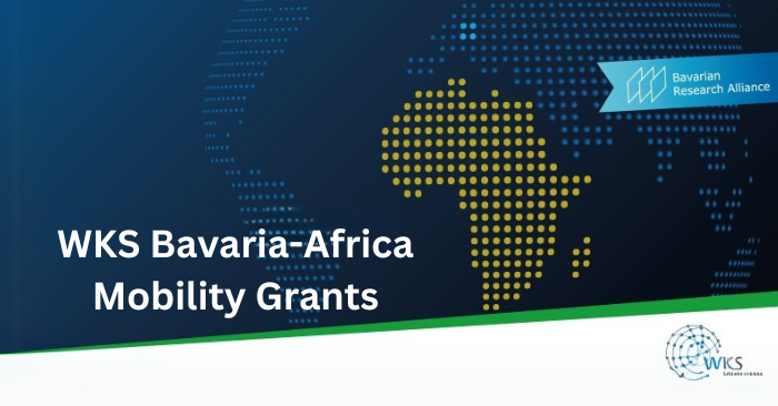 Call for proposals: Mobility Grant for Research Stays in Africa for Early-Career-Researchers 2025