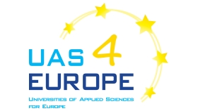 [Translate to Englisch:] UAS4Europe Logo