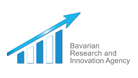 Logo of the bavarian research and innovation agency