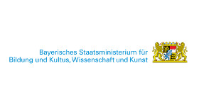 Logo Bayerisches Staatsministerium für Bildung und Kultus,Wissenschaft und Kunst