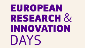Logo of the European Research & Innovation Days