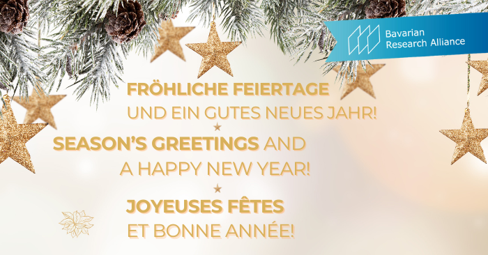 Season´s Greetings and a Happy New Year 2025!