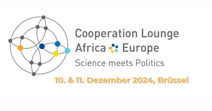 BayFOR Cooperation Lounge Science & Politics Logo 