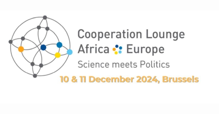 Cooperation Lounge Africa-Europe: Science meets Politics