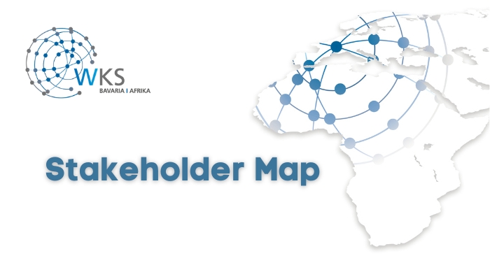 Stakeholder Map Bavaria-Africa Cooperation in Science, Research and Innovation